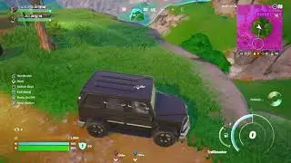 Fortnite on Nintendo Switch (Chapter 5 Season 1) 