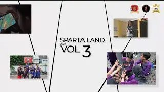 Sparta Land Vol 3‼️ (Brascho Olimpiad & Pestanada)