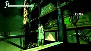 [HD] DmC Nephilim Walkthrough Mission 5: Virility Part 2