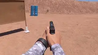 Gun Decided To Be a D!ck!!!