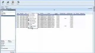 Fleet Complete POI Report Demo