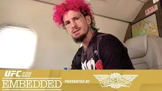 UFC 306 - Riyadh Season Noche UFC: Embedded | Episódio 4
