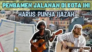 Bukan Kaleng-Kaleng! Pengamen Jalan di Kota Harus Berijazah, Minimal Sarjana?