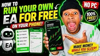 NO PC Needed! Run Your EA From Your Phone