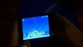 Video anteprima Angry Birds Seasons e Winamp per Android by Technologiamo