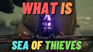 The True Sea Of Thieves Experience #BeMorePirate