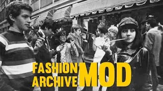 [Playlist] 패션 아카이브: 모드족 / Fashion Archive: MOD