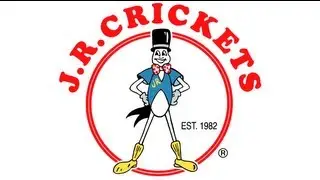 JR Crickets Restaurant Brand Video