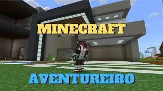 MINECRAFT AVENTUREIRO - QUAL SERÁ O PRIMEIRO MUNDO