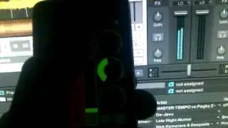 Midi Control via WiFi on Android