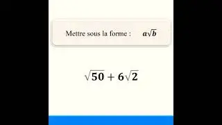 BASIC MATHEMATICS HELP Square Roots # 17