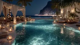 Luxury Chillout Lounge Music ~ Relaxing Ambient Sounds for Deep Relaxation 🌌✨