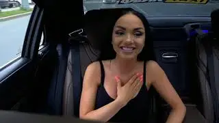 Фейк Такси/Taxi . Юля