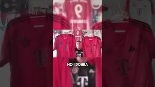 Czy rozpoznasz ORYGINALNĄ koszulkę piłkarską?