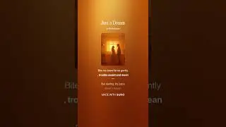 Just a Dream