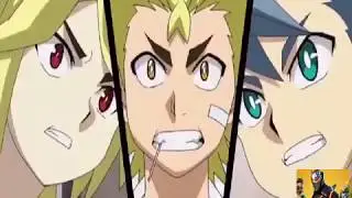 Beyblade Burst super z episode 29