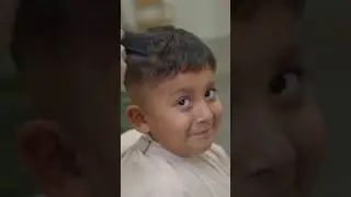 Kids Cuts Are My Fav❤️ #shortsfeed #viral #barbertutorial #barbershopconnect #clippers #viralsong