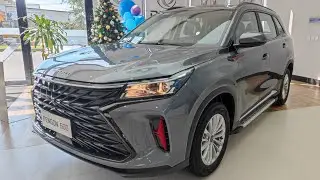 First Look 2023 DFSK FENGON 600 M1 - 1.5T GDI  6AT | Interior and Exterior