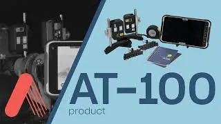ACOEM Fixturlaser AT 100 Product Demo