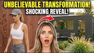 From Rusty Container to a Beautiful Backyard Garden Office | Full Transformation 😱 