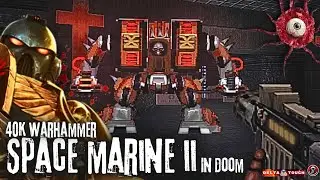 WARHAMMER ASTARTES with lots of add-ons - the closest we get to SPACEMARINE II on mobile