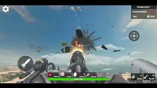 World War: Fight for freedom (Gameplay 2) | Enjoy !!
