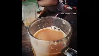 Teh Tarik Party