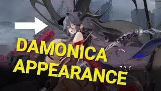 [Echocalypse CN 绯色回响] - 1st Anniversary Pre Event: Teaser Damonica & Prinny & Vera