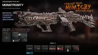 TRACER PACK: MIMICRY MASTERCRAFT - STORE VIEW - SEASON 5 RELOADED - MW3