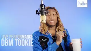 DBM Tookie - Theaf In The Night | Live Performance with The Debut