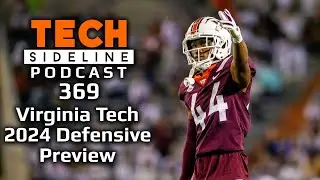 TSL Podcast 369: Virginia Tech Defensive Preview