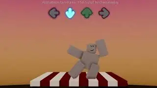 Skippa | 8-28-63 | FNF Roblox Animation