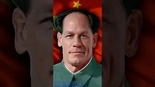 No one speaks Chinese as fluently as John Cena 
