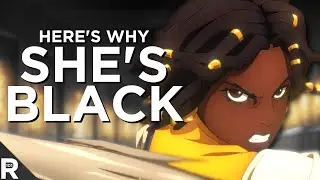Why Annette is Black (Castlevania: Nocturne) | READUS 101