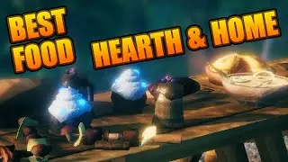 A Guide To The Best Food In Valheim Hearth & Home
