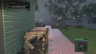 The War Never Ended For Some People