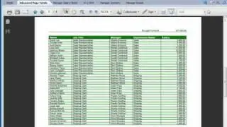 Oracle BI Publisher Introduction