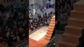 Yoann Bourgeois - a play about life