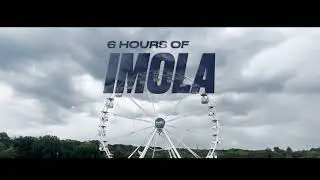 Video Highlights FIA WEC 6 Hours of Imola - Lamborghini SC63 European debut