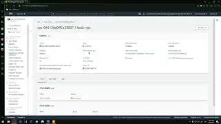 03 Configuración VPC - Configuracion DHCP option set y hostname