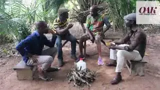 Palm wine music
