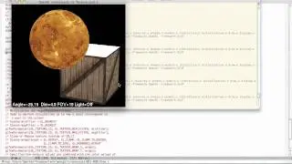 OpenGL Tutorial | OpenGL Screencast Video Tutorial HD 15: Textures part 2