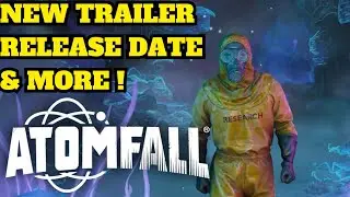 Atomfall Has A Release Date, New Gameplay & More !