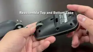 How to Replace the AZIO RCM Scroll Wheel! #azio #tutorial #asmr #lofi #mouse #keyboard #tech