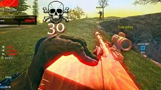 Warzone One shot Sniper (The best sniper)