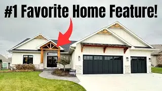 GORGEOUS 3 Bedroom Home Complete w/ 3 Seasons Room and My #1 Favorite Feature EVER!