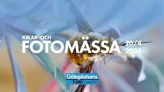 Kikar- och fotomässan 2024