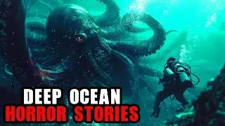 2 Deep Ocean Creepypasta Horror Stories | True Scary Stories | Stories For Sleep