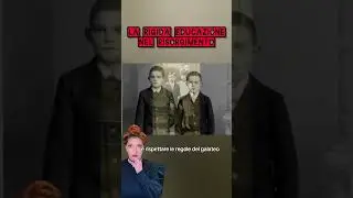 La rigida educazione nel risorgimento #risorgimento #storia #italia