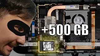 Valve Made It CRIMINALLY EASY To Upgrade Your Steam Deck Storage